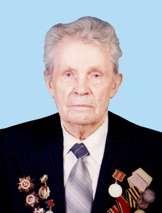 Сторчаков Алексей Афанасьевич.