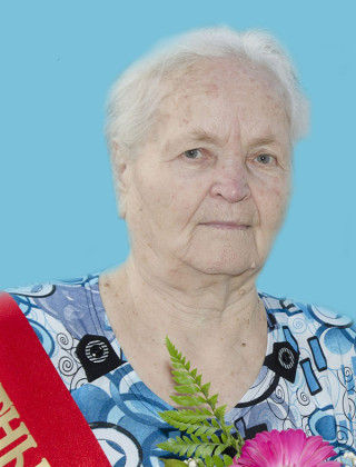 Буханова Мария Ивановна.