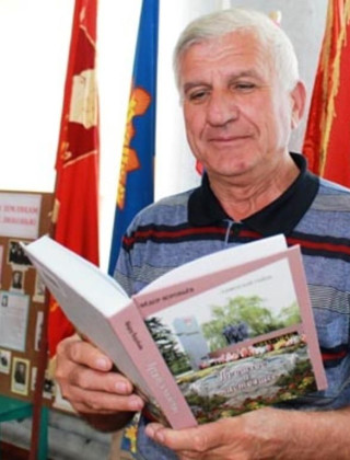 Воробьёв Фёдор Алексеевич.